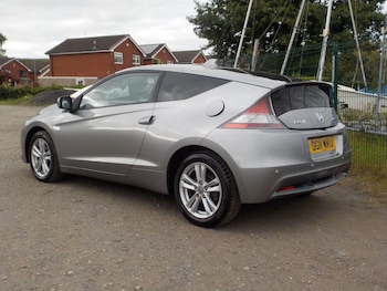 Used Honda CR-Z 2011 for sale - 75646974: Photo