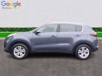 Used Kia Sportage 2016 for sale - 74799639: Photo