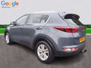 Used Kia Sportage 2016 for sale - 74799639: Photo