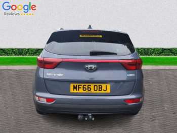 Used Kia Sportage 2016 for sale - 74799639: Photo