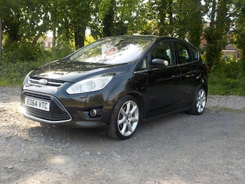Used Ford C-Max 2014 for sale - 78704757: Photo