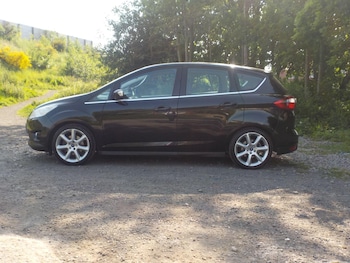 Used Ford C-Max 2014 for sale - 78704757: Photo