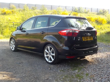 Used Ford C-Max 2014 for sale - 78704757: Photo