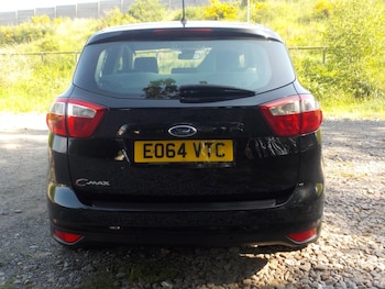 Used Ford C-Max 2014 for sale - 78704757: Photo