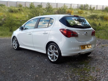 Used Vauxhall Corsa 2017 for sale - 78784896: Photo