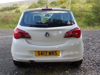 Used Vauxhall Corsa 2017 for sale - 78784896: Photo