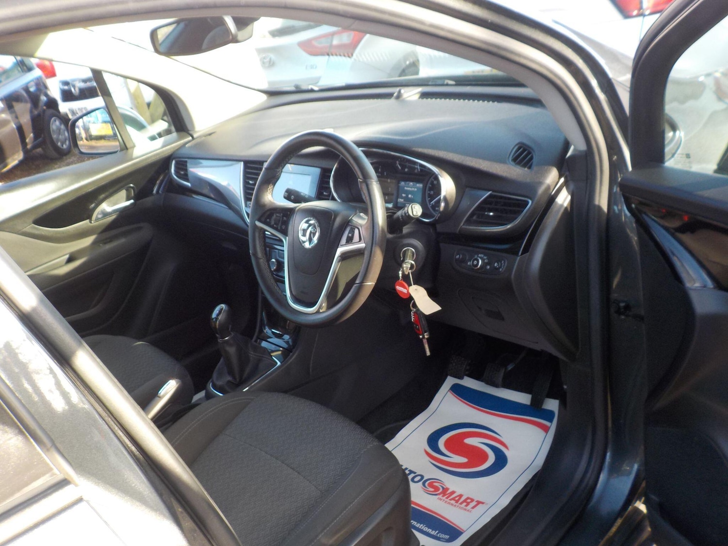 Used Vauxhall Mokka X 2017 for sale - 77978260: Photo 10