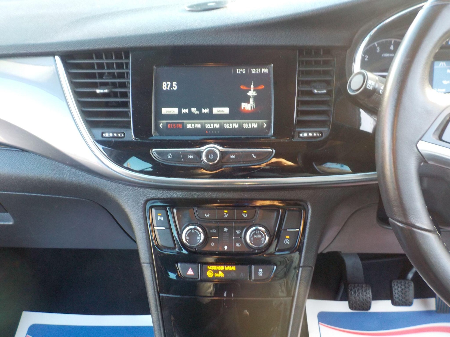 Used Vauxhall Mokka X 2017 for sale - 77978260: Photo 13