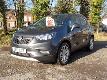 Vauxhall Mokka X feature image
