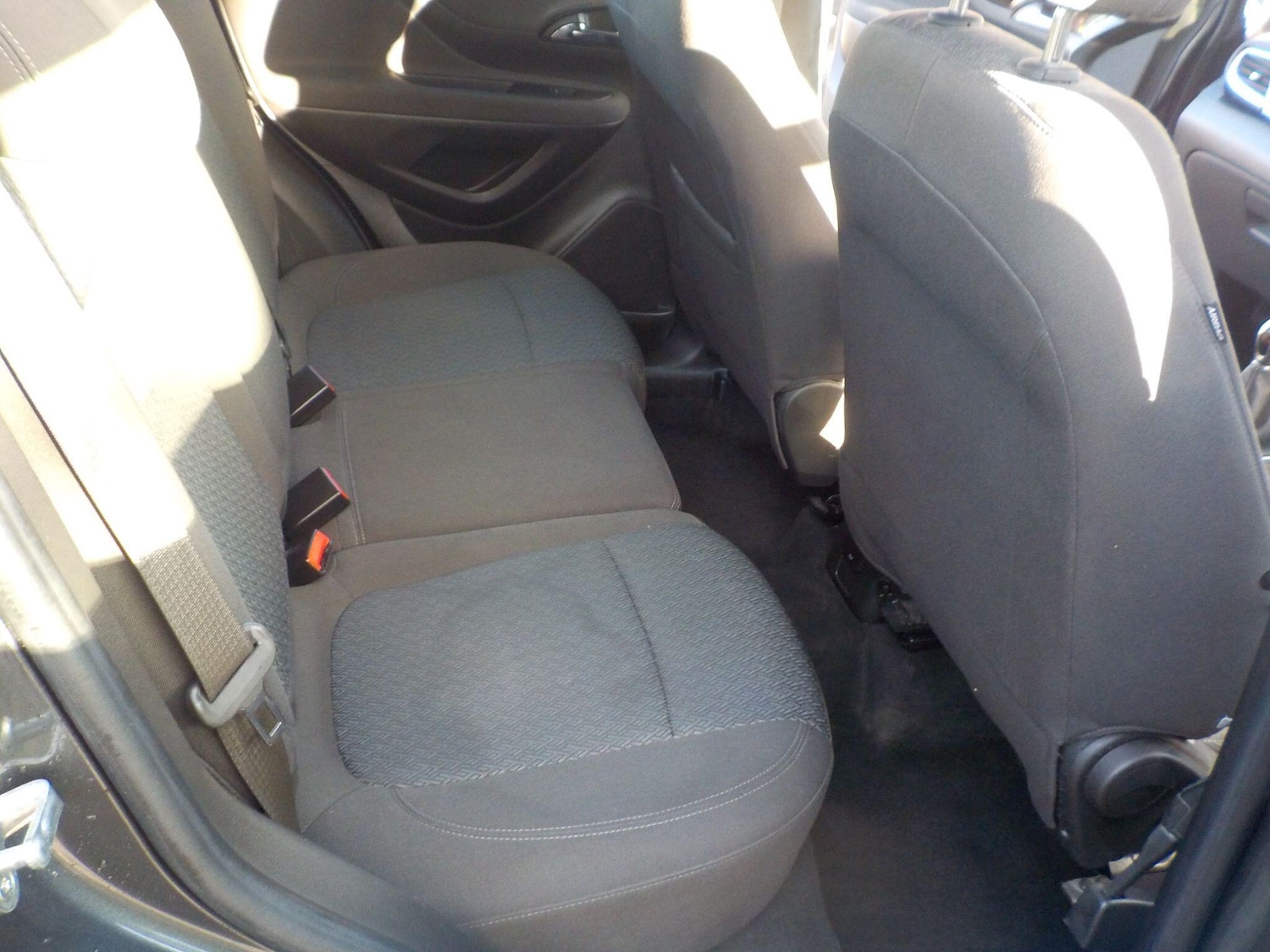 Used Vauxhall Mokka X 2017 for sale - 77978260: Photo 23