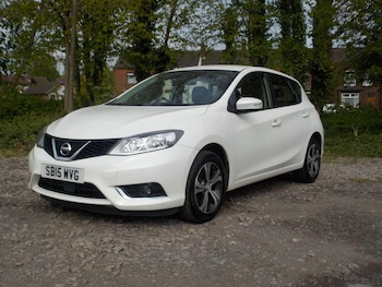 Used Nissan Pulsar 2015 for sale - 78471736: Photo