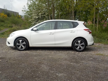 Used Nissan Pulsar 2015 for sale - 78471736: Photo