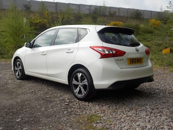 Used Nissan Pulsar 2015 for sale - 78471736: Photo