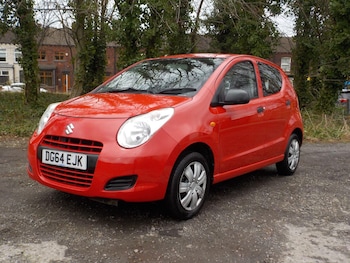 (64) - 1.0 12V SZ Euro 5 5dr