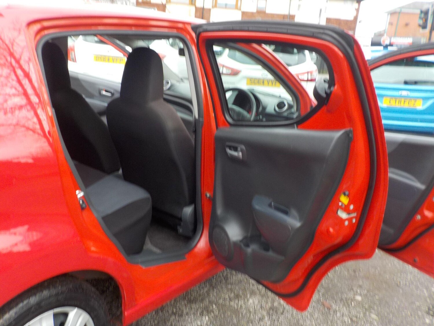 Used Suzuki Alto for sale - 77510666: Photo 21