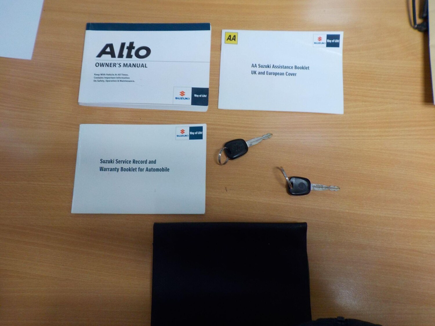 Used Suzuki Alto for sale - 77510666: Photo 28