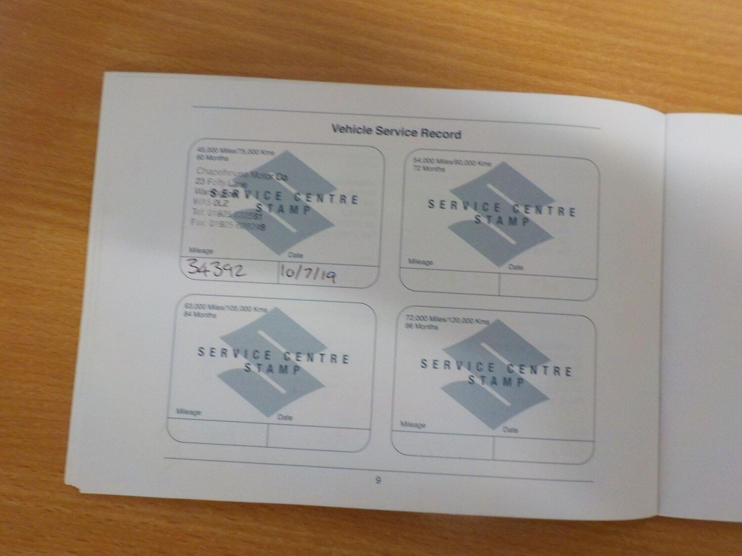 Used Suzuki Alto for sale - 77510666: Photo 30