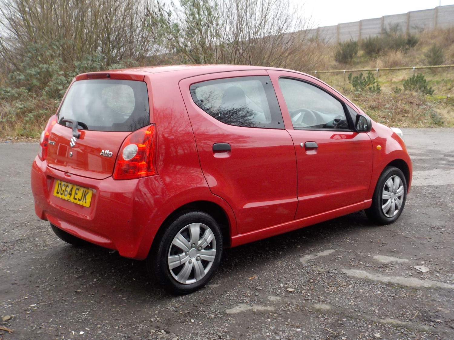 Used Suzuki Alto for sale - 77510666: Photo 5