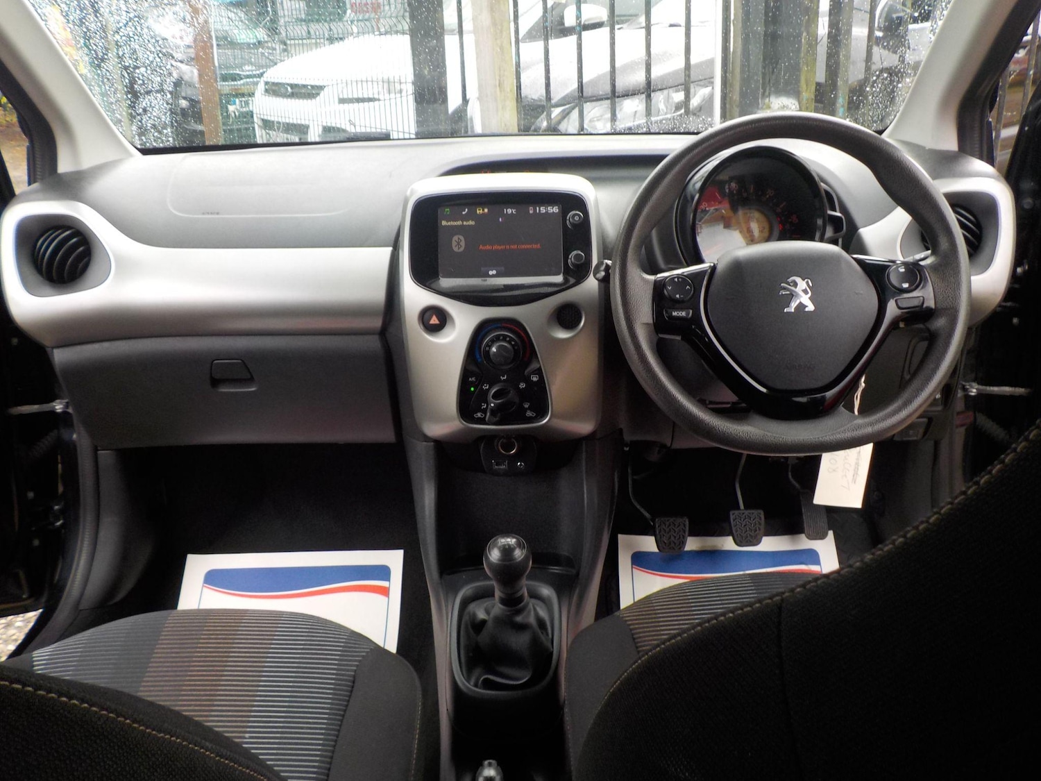 Vehicle 12