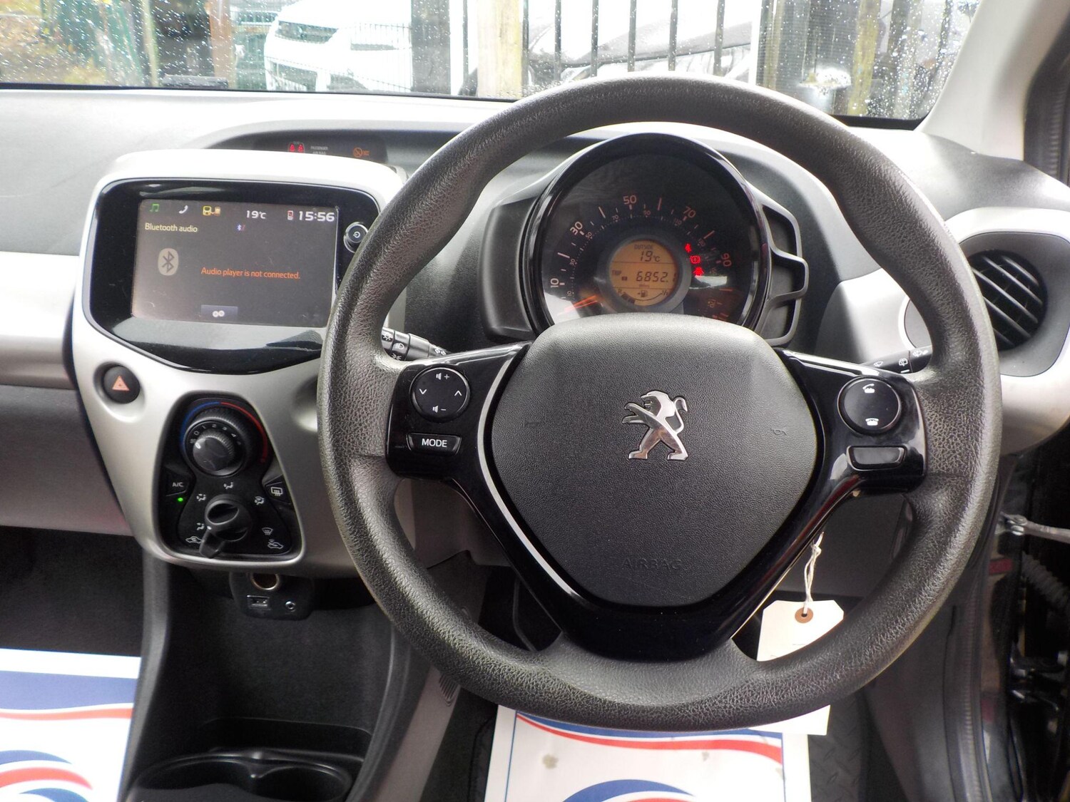 Vehicle 14
