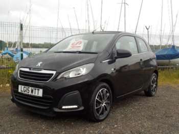 2015 (15) - 1.0 VTi Active Top! Euro 5 3dr Euro 5