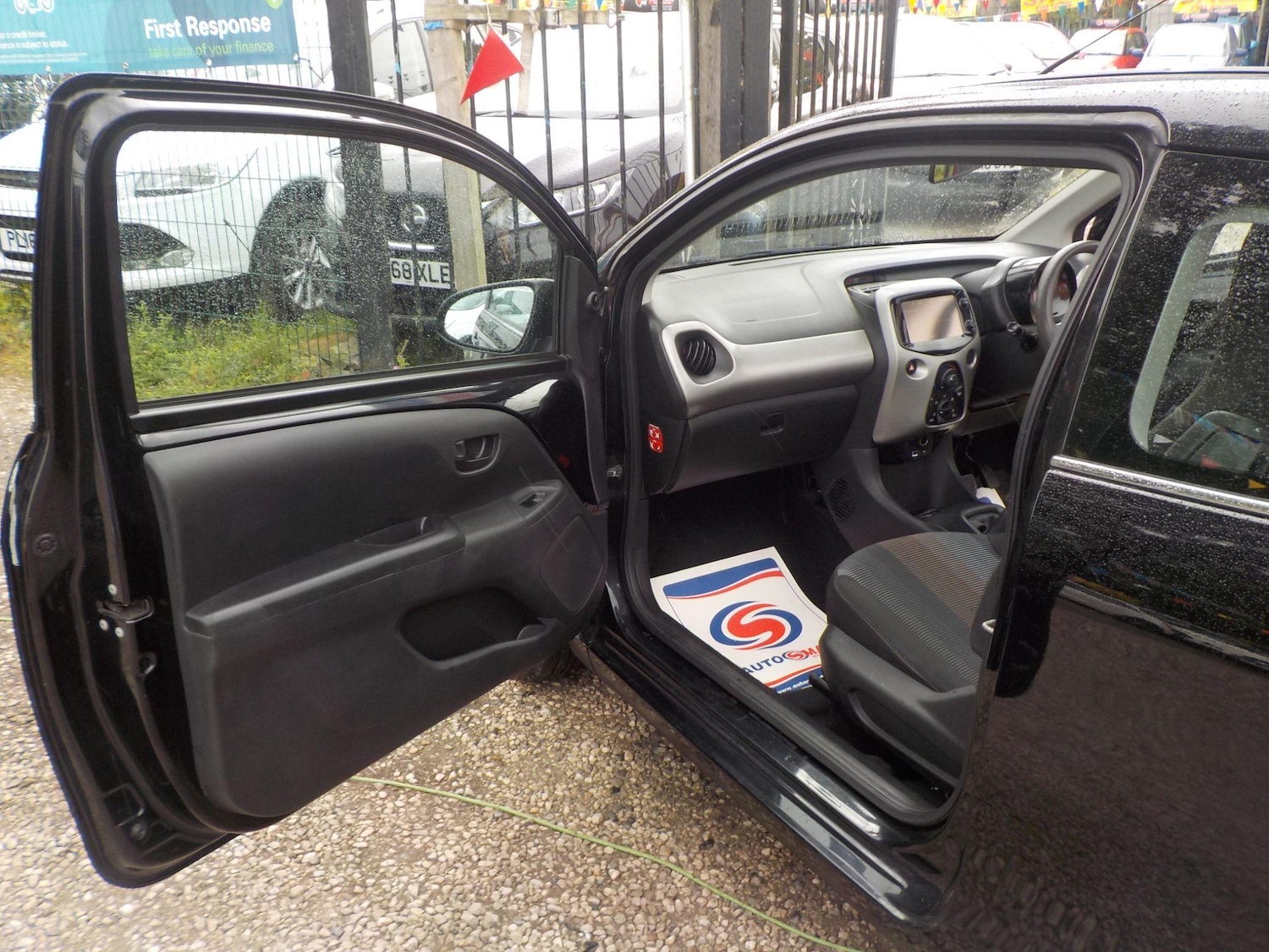 Vehicle 27