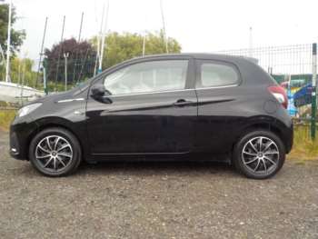 Used Peugeot 108 2015 for sale - 75247321: Photo