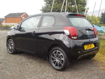 Used Peugeot 108 2015 for sale - 75247321: Photo