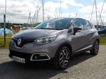 Used Renault Captur 2014 for sale - 75093940: Photo