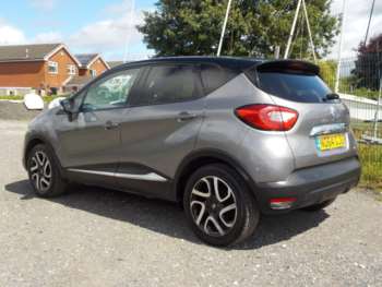 Used Renault Captur 2014 for sale - 75093940: Photo