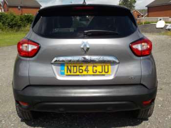 Used Renault Captur 2014 for sale - 75093940: Photo