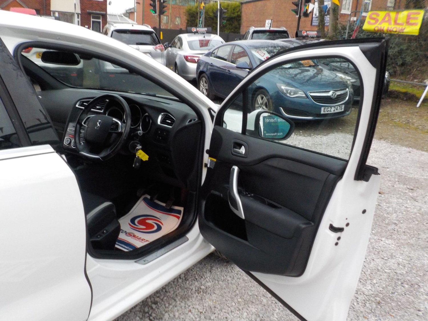 Used DS Automobiles DS 4 2015 for sale - 78006919: Photo 18