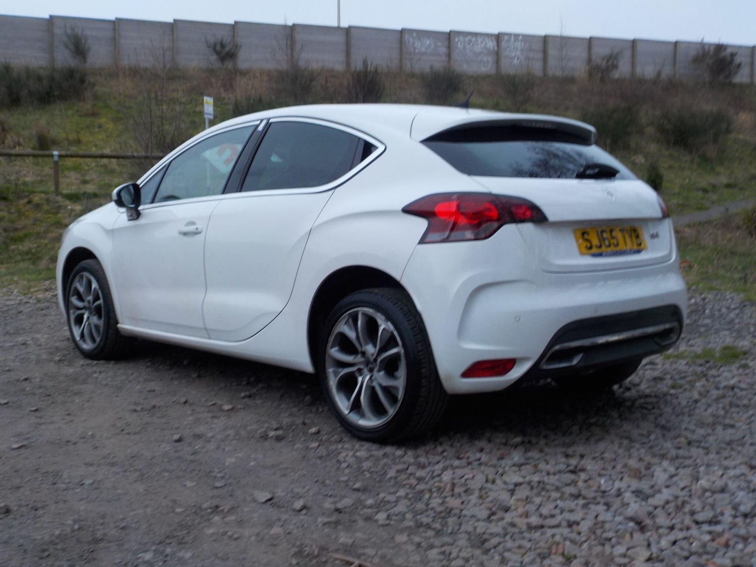 Used DS Automobiles DS 4 2015 for sale - 78006919: Photo 3