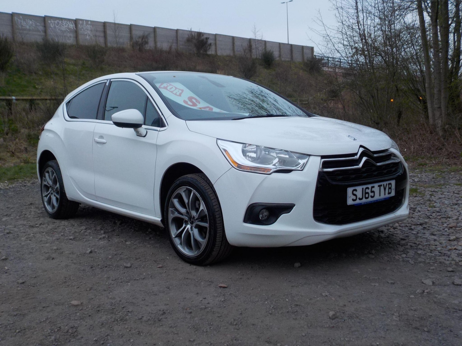 Used DS Automobiles DS 4 2015 for sale - 78006919: Photo 7