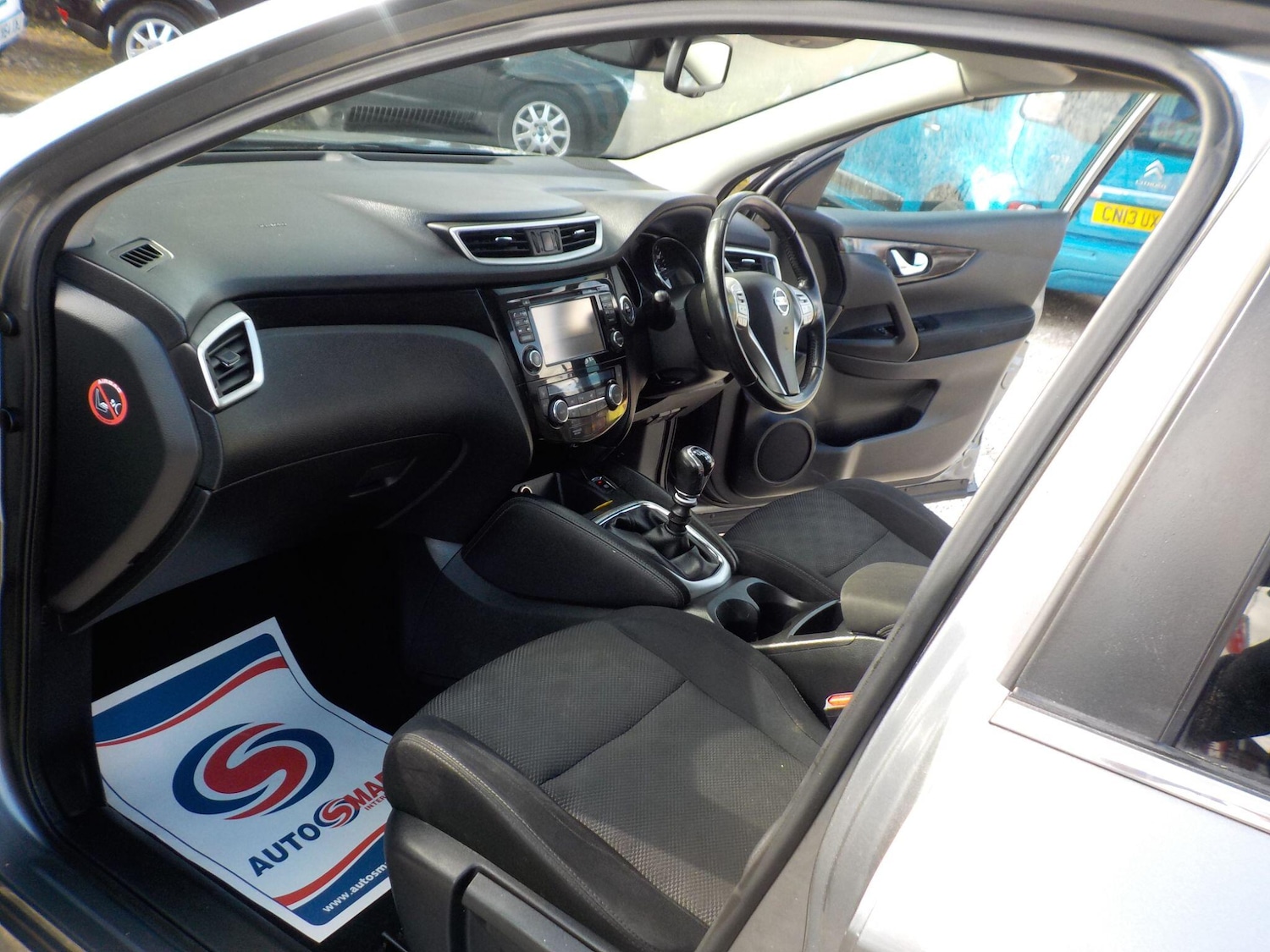 Used Nissan Qashqai for sale - 78115484: Photo 11