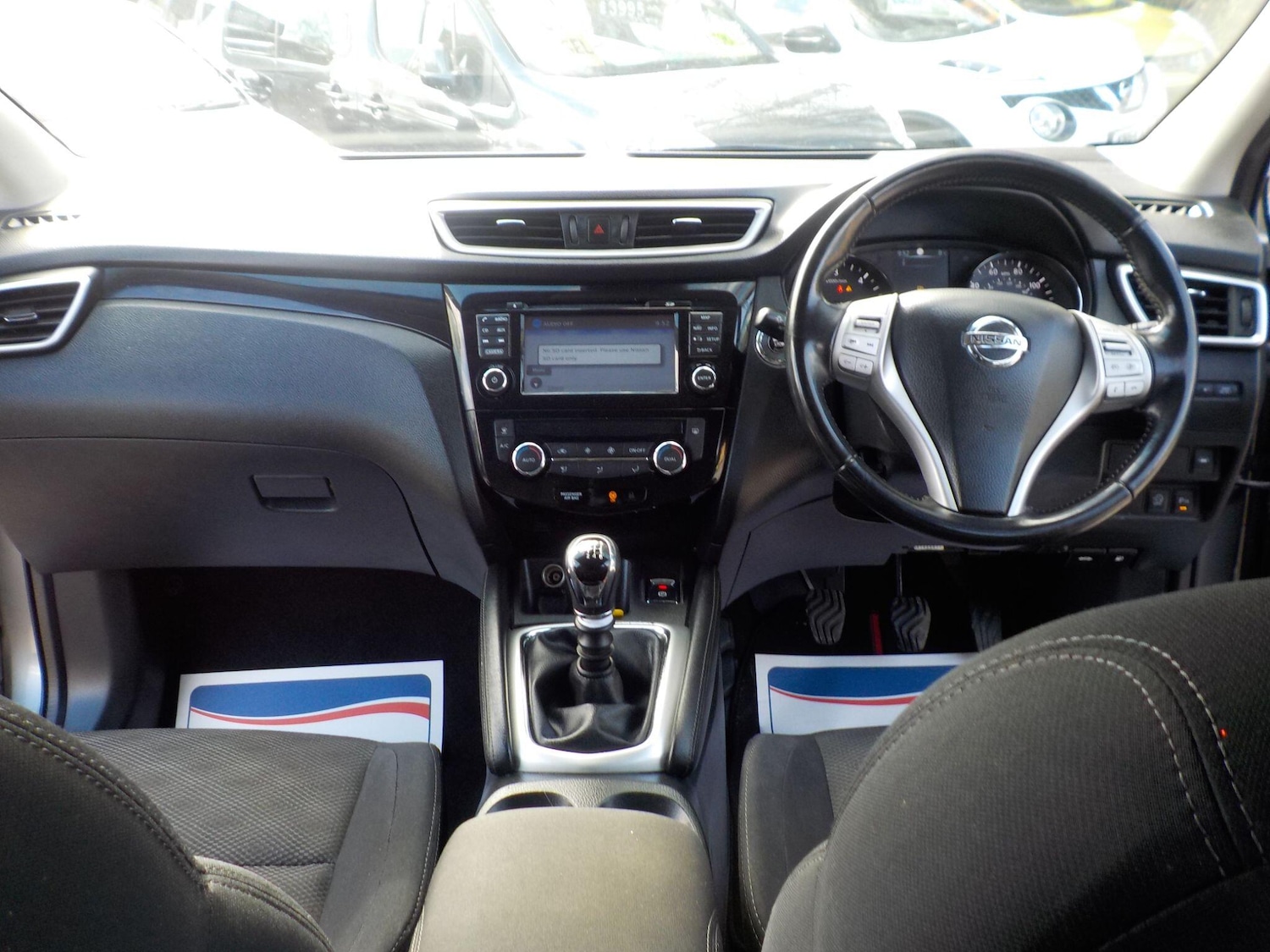 Used Nissan Qashqai for sale - 78115484: Photo 12