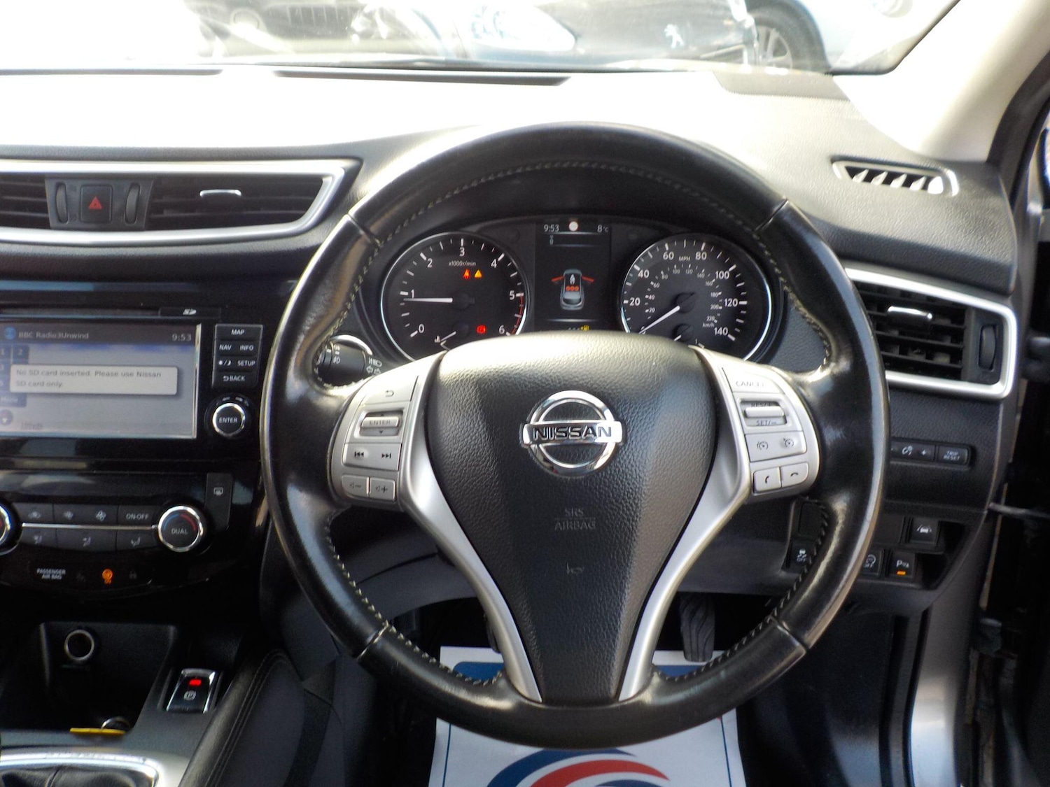 Used Nissan Qashqai for sale - 78115484: Photo 13