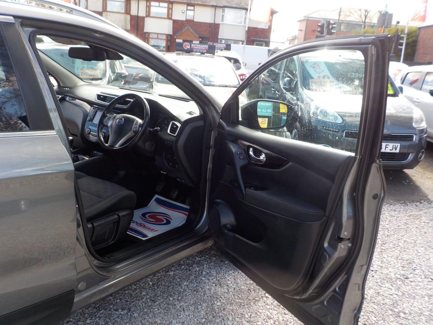 Used Nissan Qashqai for sale - 78115484: Photo 19