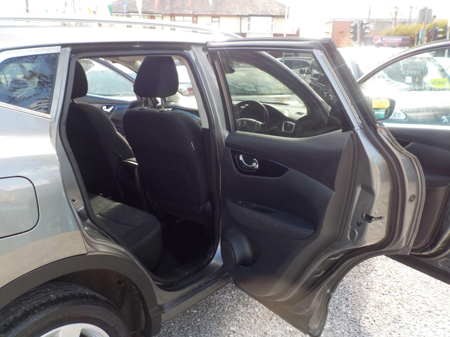 Used Nissan Qashqai for sale - 78115484: Photo 22