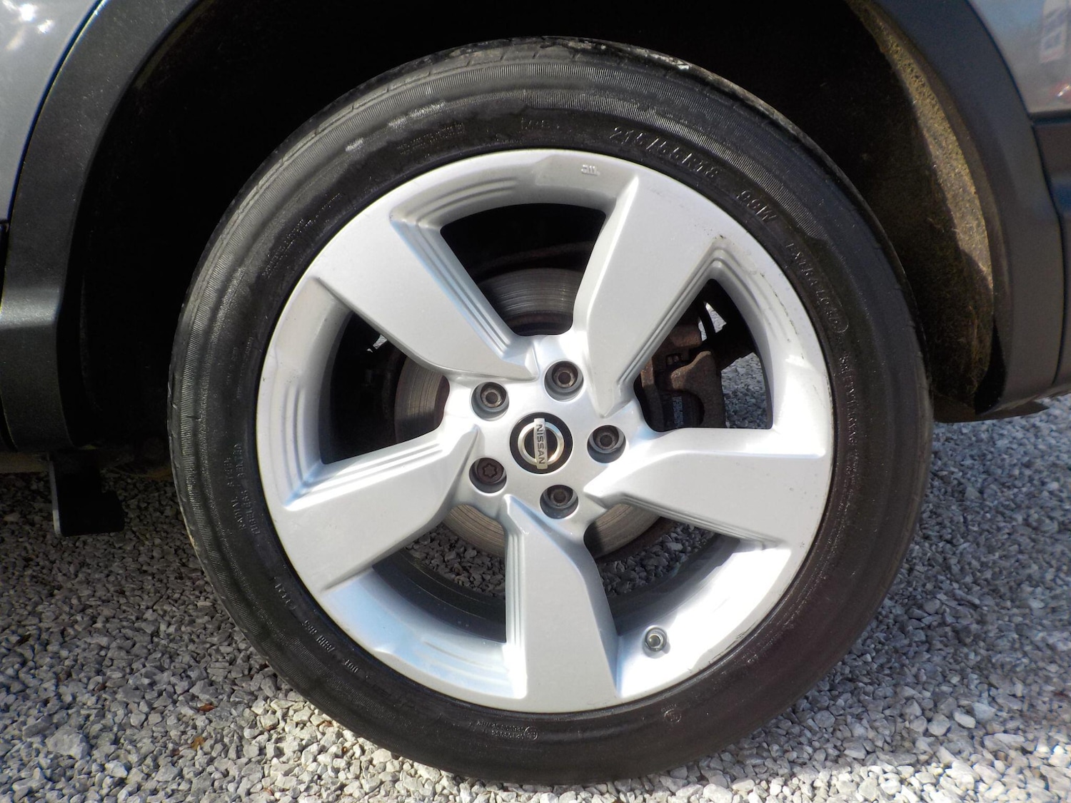 Used Nissan Qashqai for sale - 78115484: Photo 24