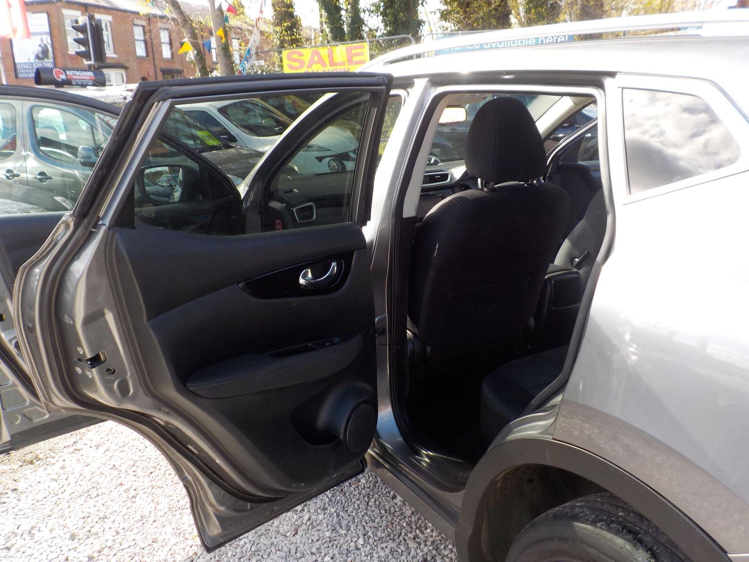 Used Nissan Qashqai for sale - 78115484: Photo 25
