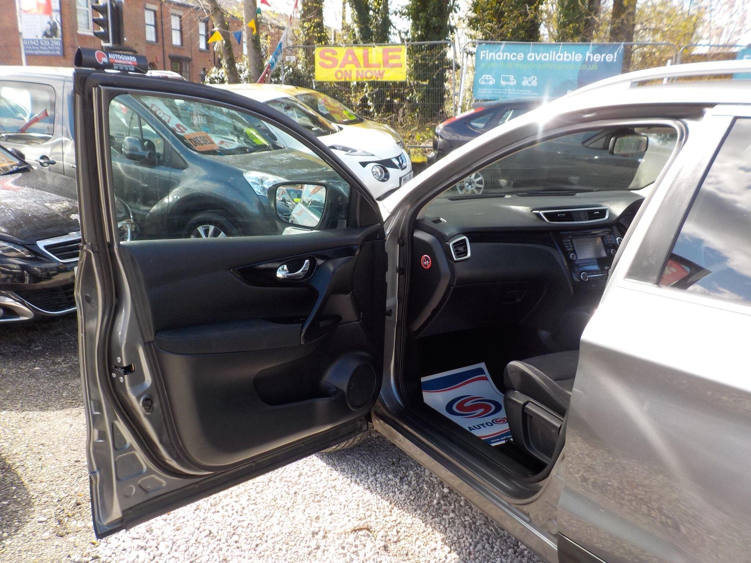 Used Nissan Qashqai for sale - 78115484: Photo 27