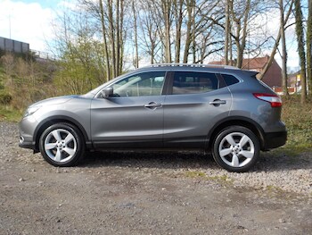 Used Nissan Qashqai 2015 for sale - 78115484: Photo