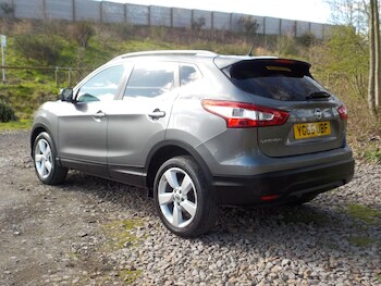 Used Nissan Qashqai 2015 for sale - 78115484: Photo