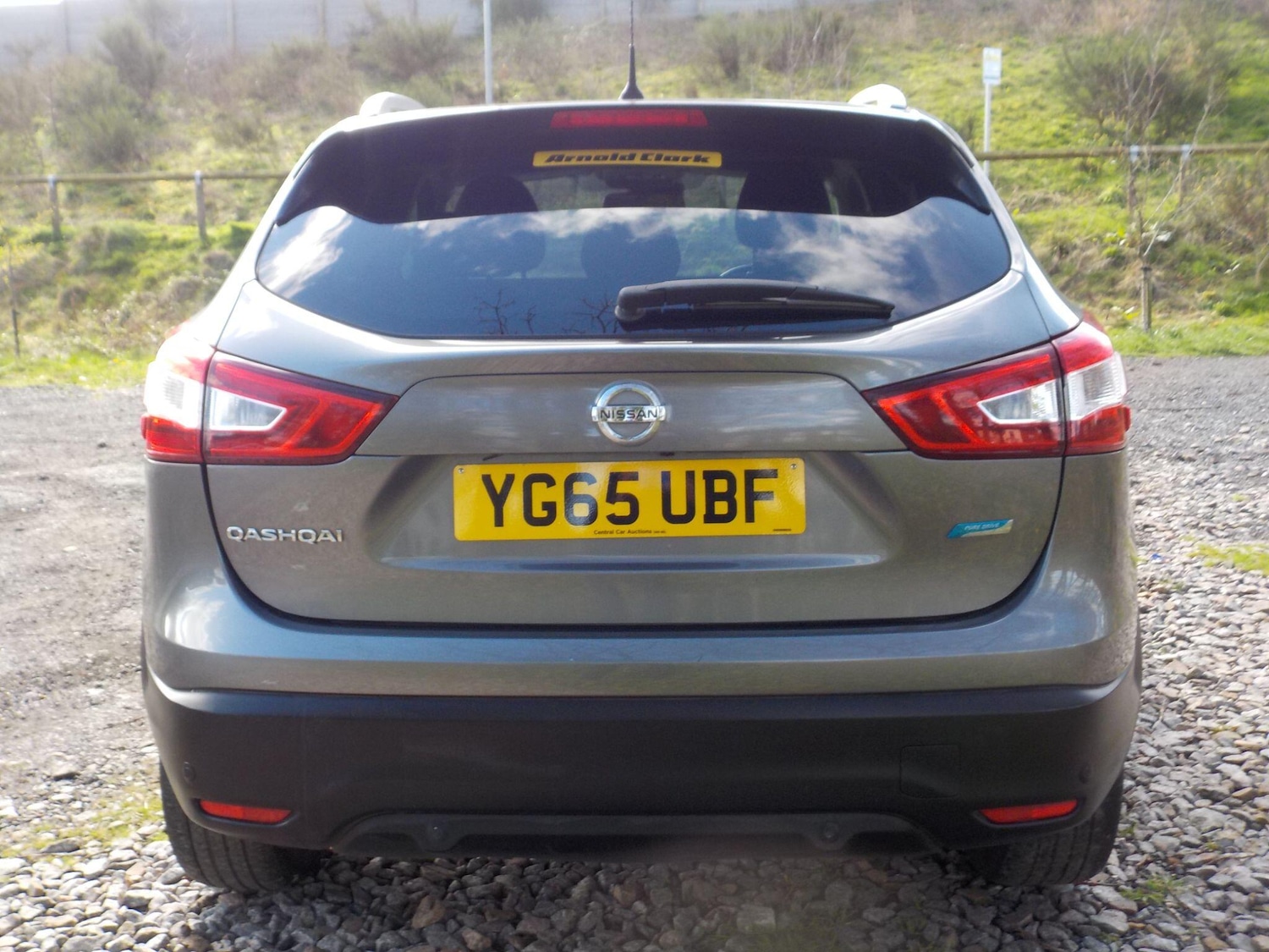 Used Nissan Qashqai for sale - 78115484: Photo 4