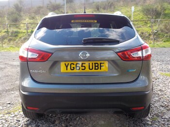 Used Nissan Qashqai 2015 for sale - 78115484: Photo