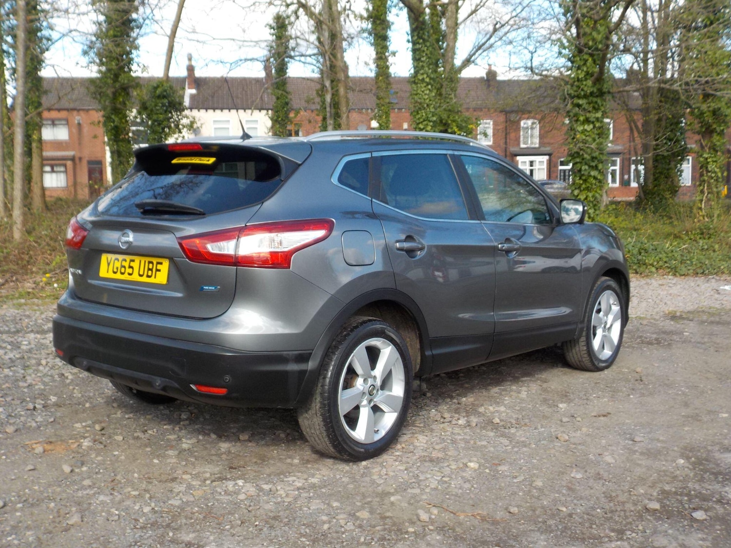 Used Nissan Qashqai for sale - 78115484: Photo 5
