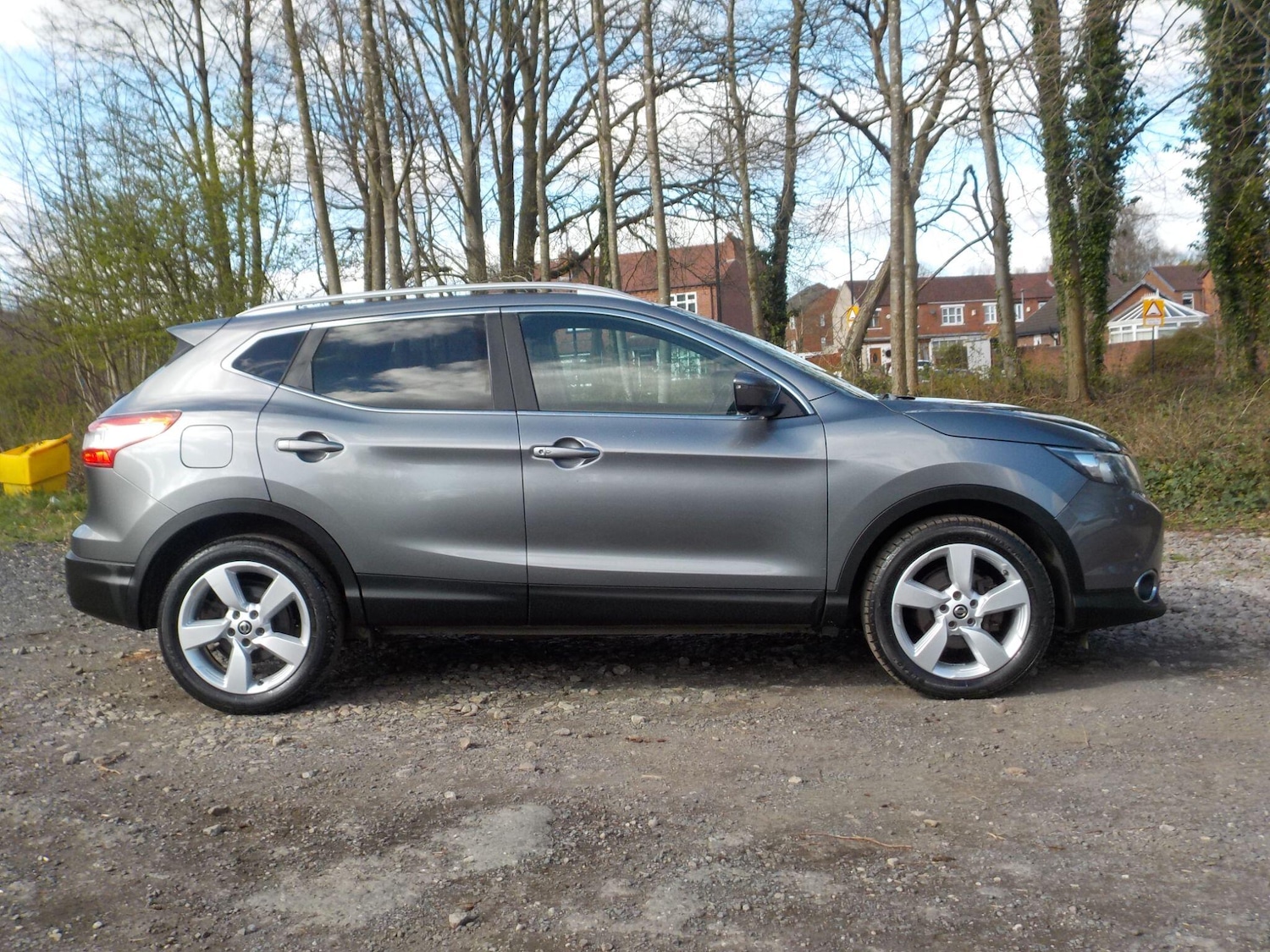 Used Nissan Qashqai for sale - 78115484: Photo 6