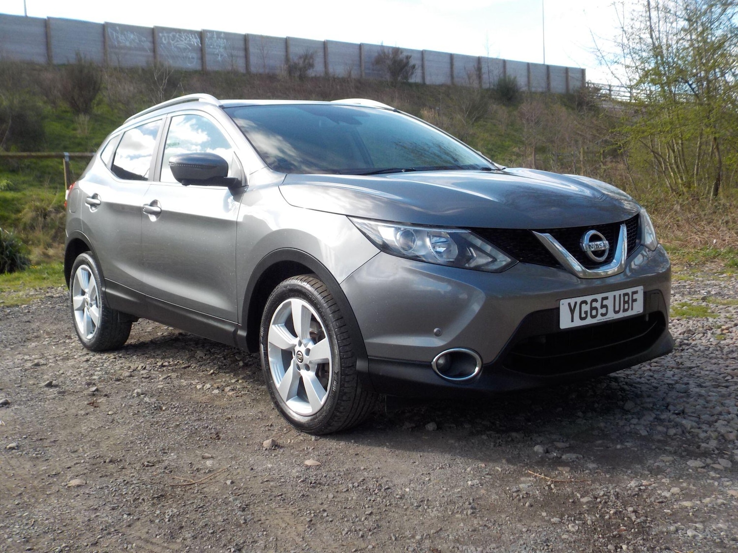 Used Nissan Qashqai for sale - 78115484: Photo 7