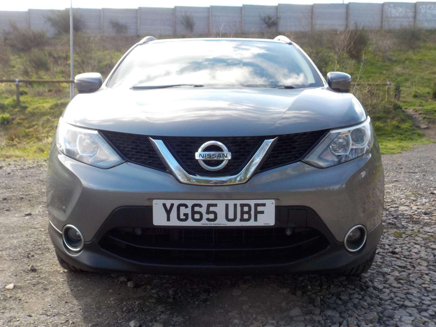 Used Nissan Qashqai for sale - 78115484: Photo 8